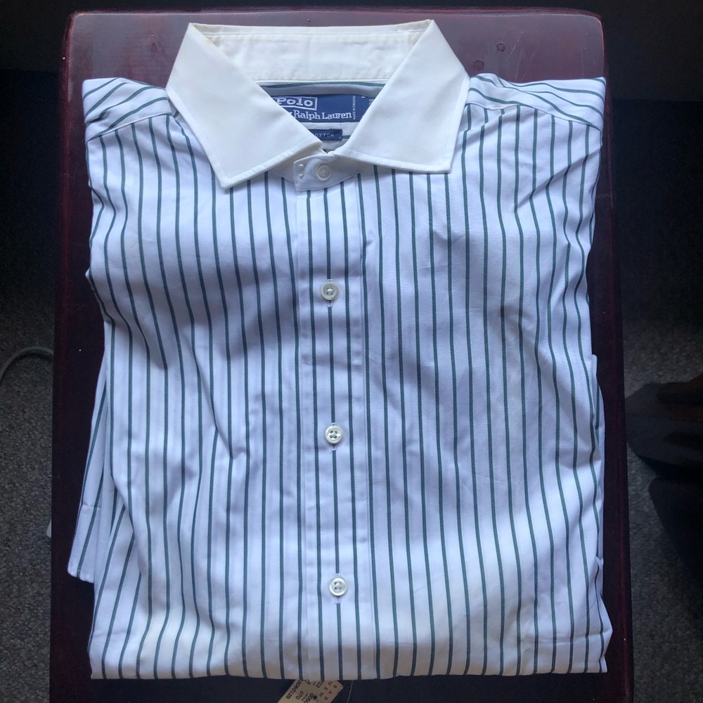 Polo by Ralph Lauren dress shirt
